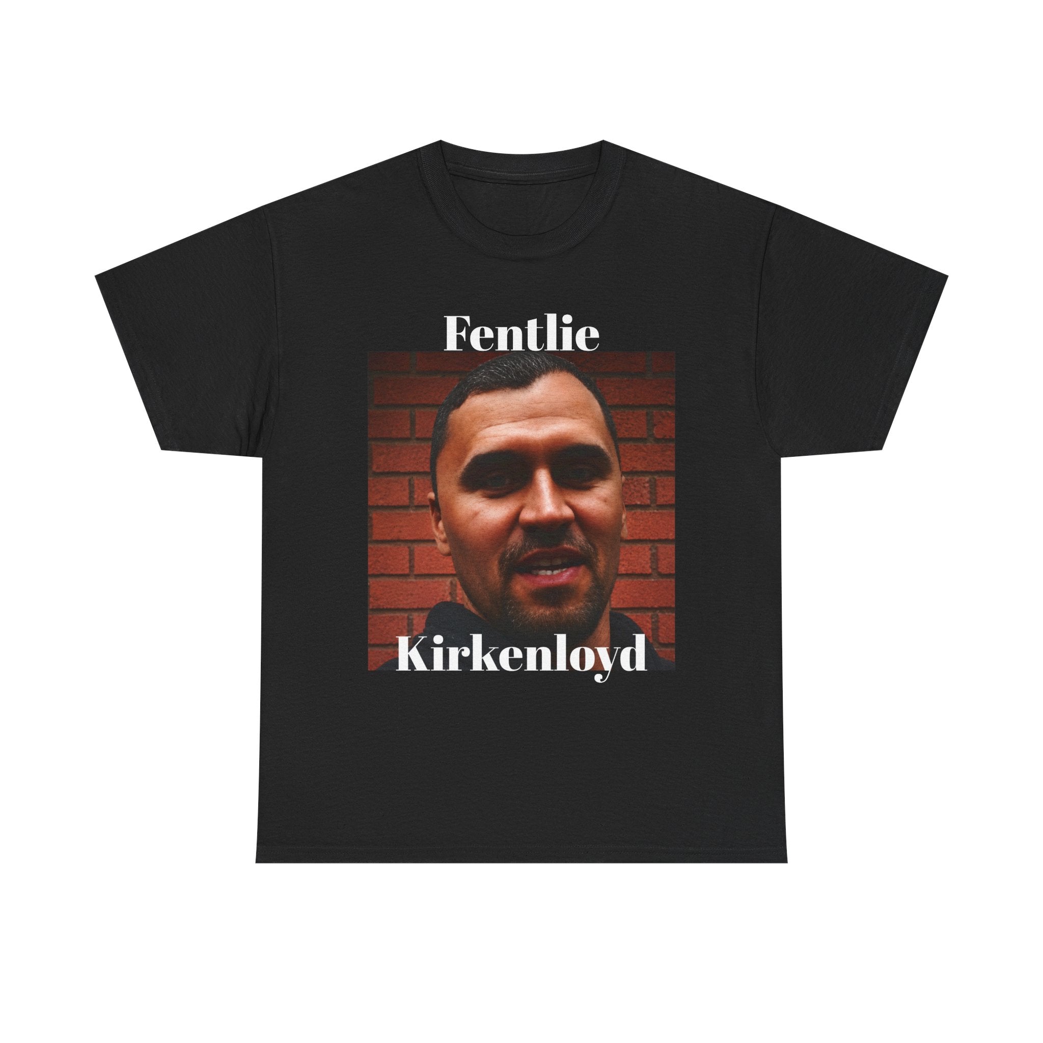 "Fentlie Kirkenloyd" Graphic T‑Shirt